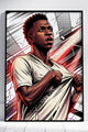 Affiche de Vini Jr.