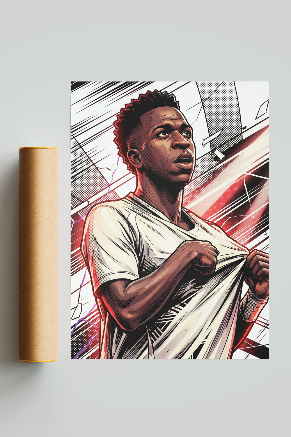 Affiche de Vini Jr.