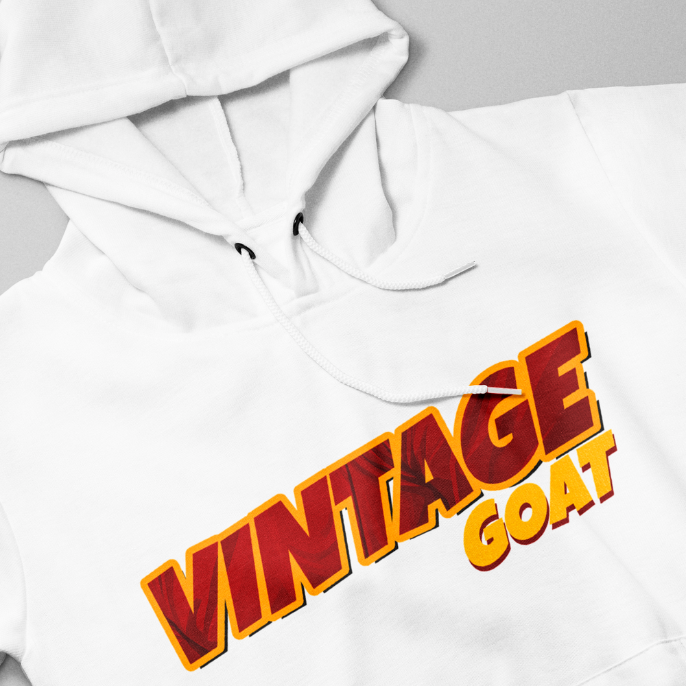 Vintage GOAT Hoodie