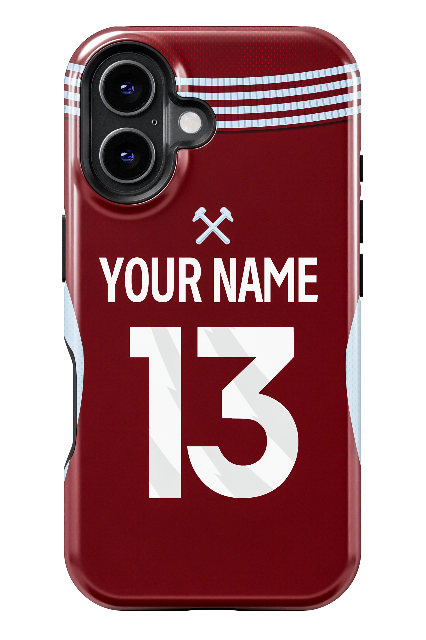 West Ham Phone Case 2025-26