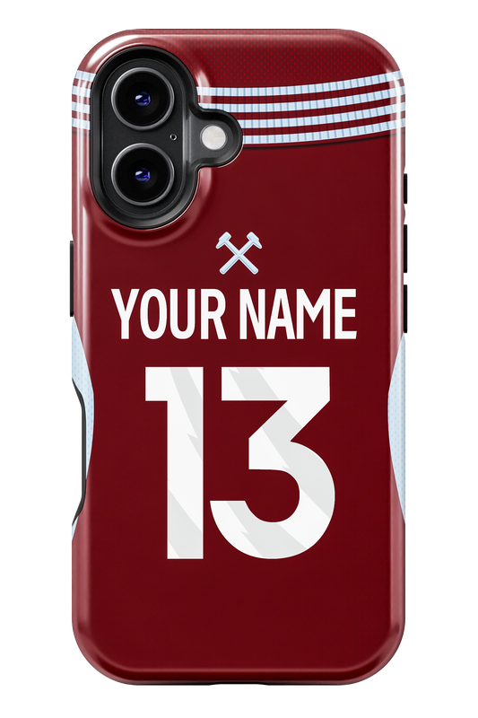 West Ham Phone Case 2025-26