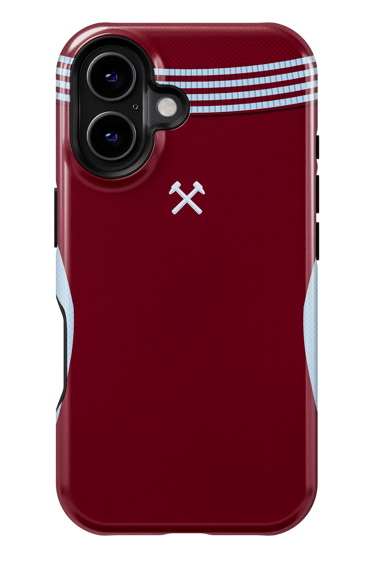 Empty case mockup