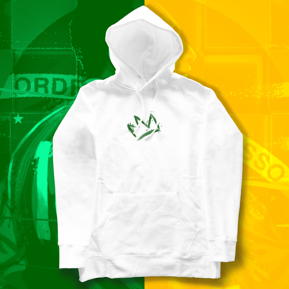 Pele Hoodie