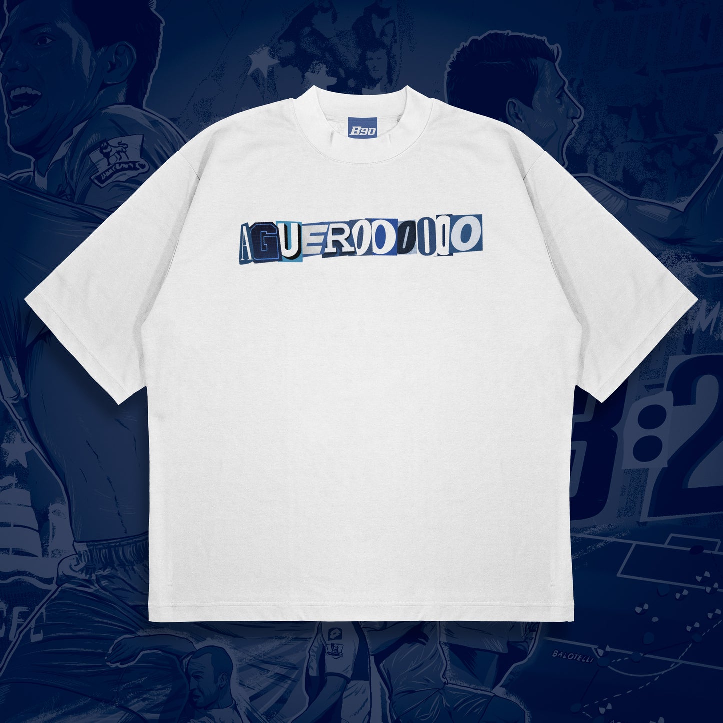 Aguero Oversized T-Shirt