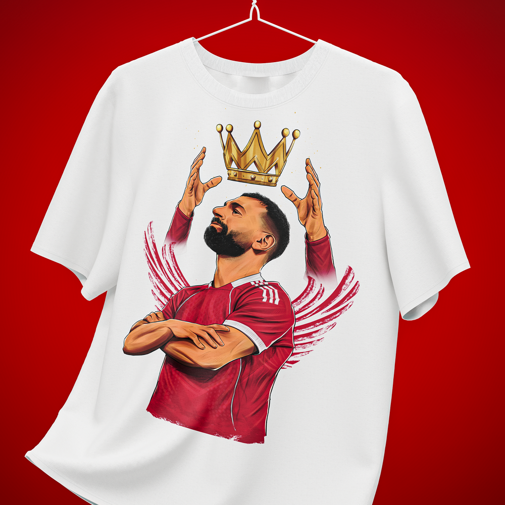 King Salah Oversized T-Shirt