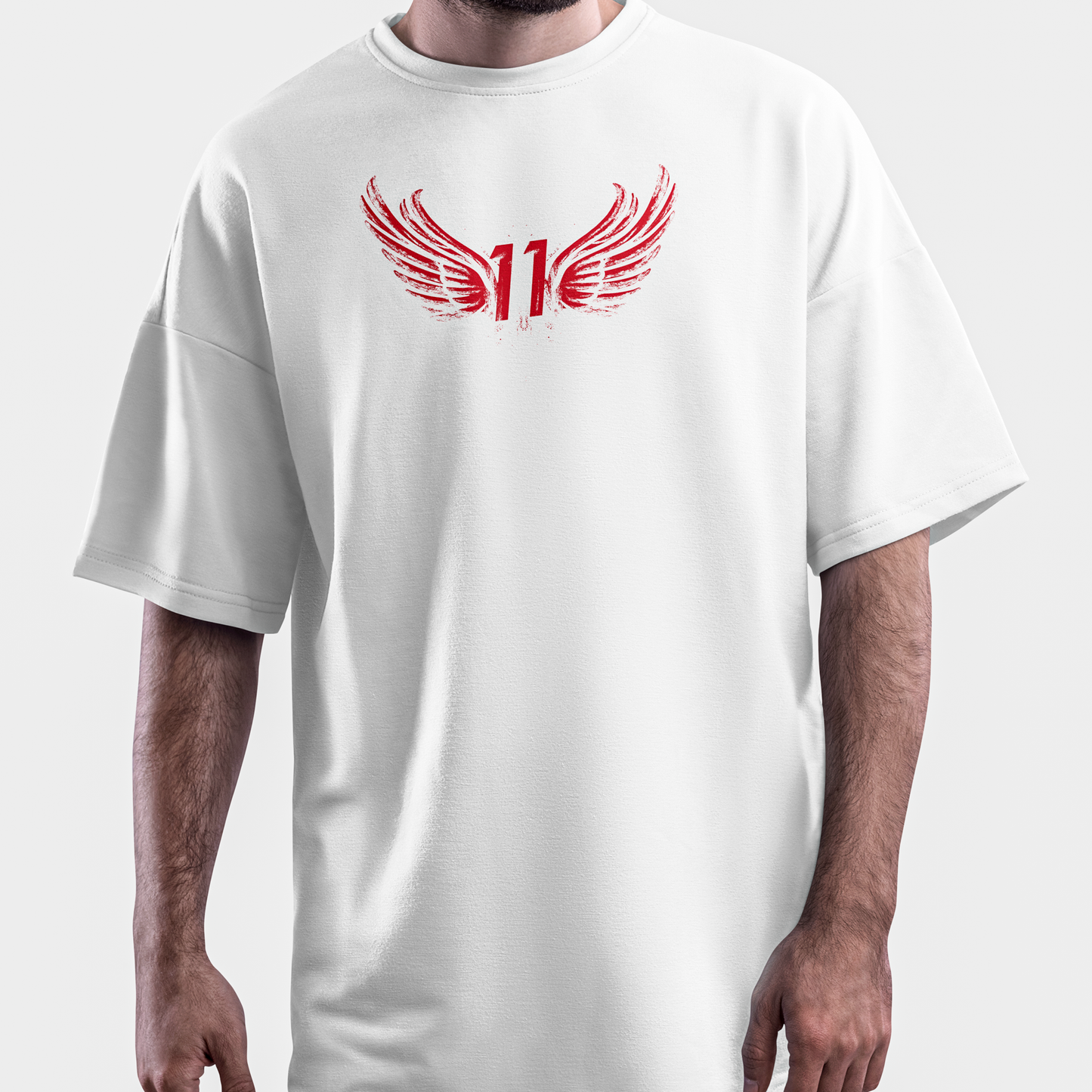 King Salah Oversized T-Shirt