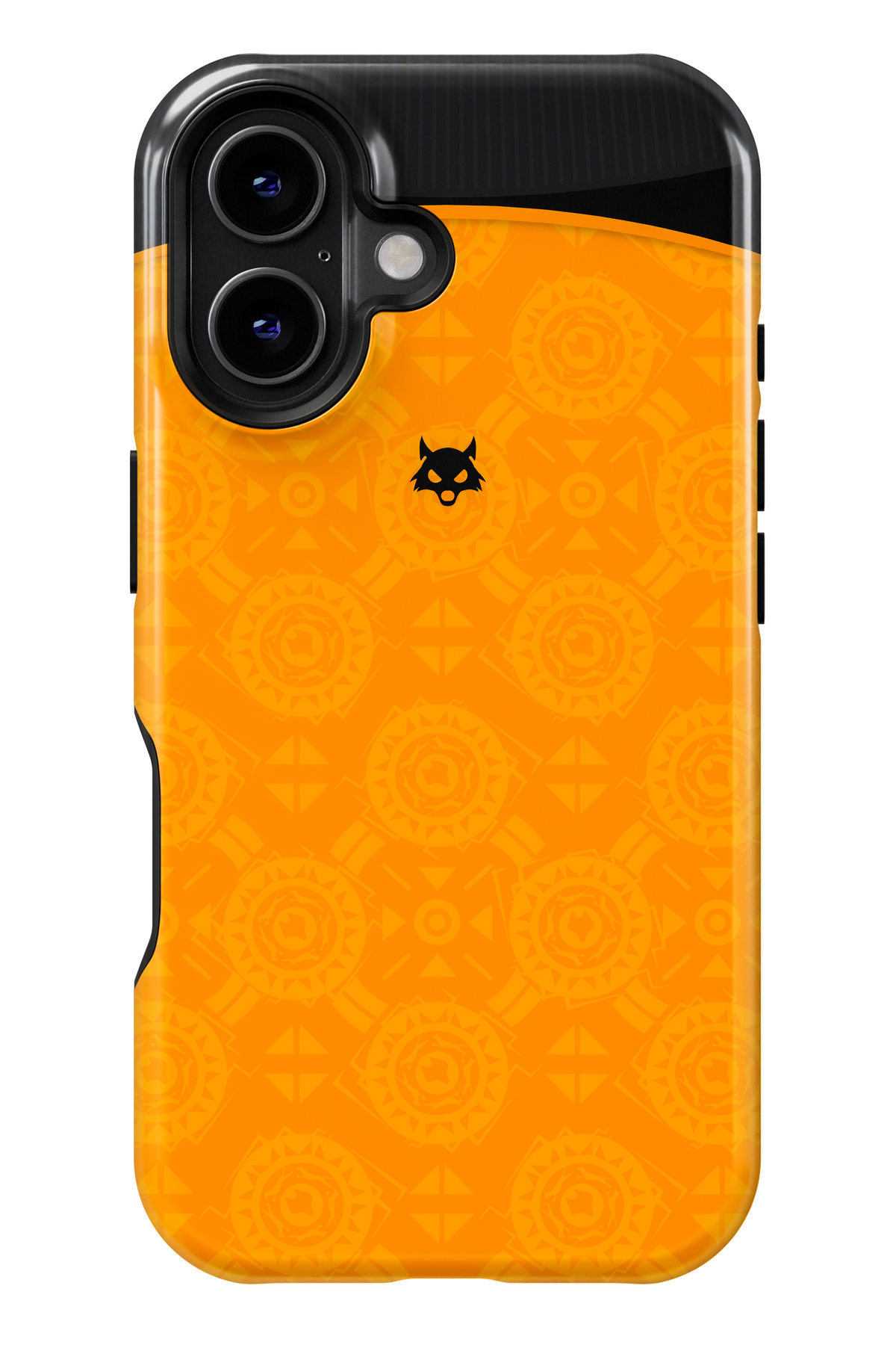 Empty case mockup