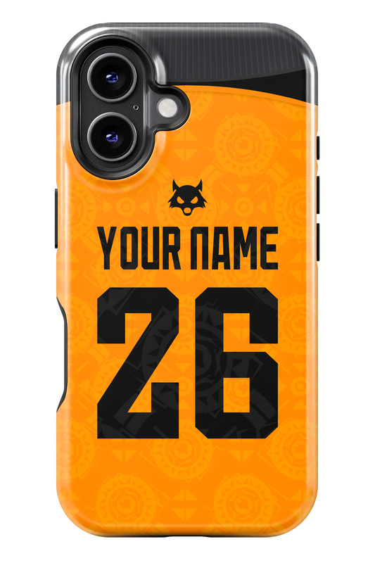 Wolves Phone Case 2025-26