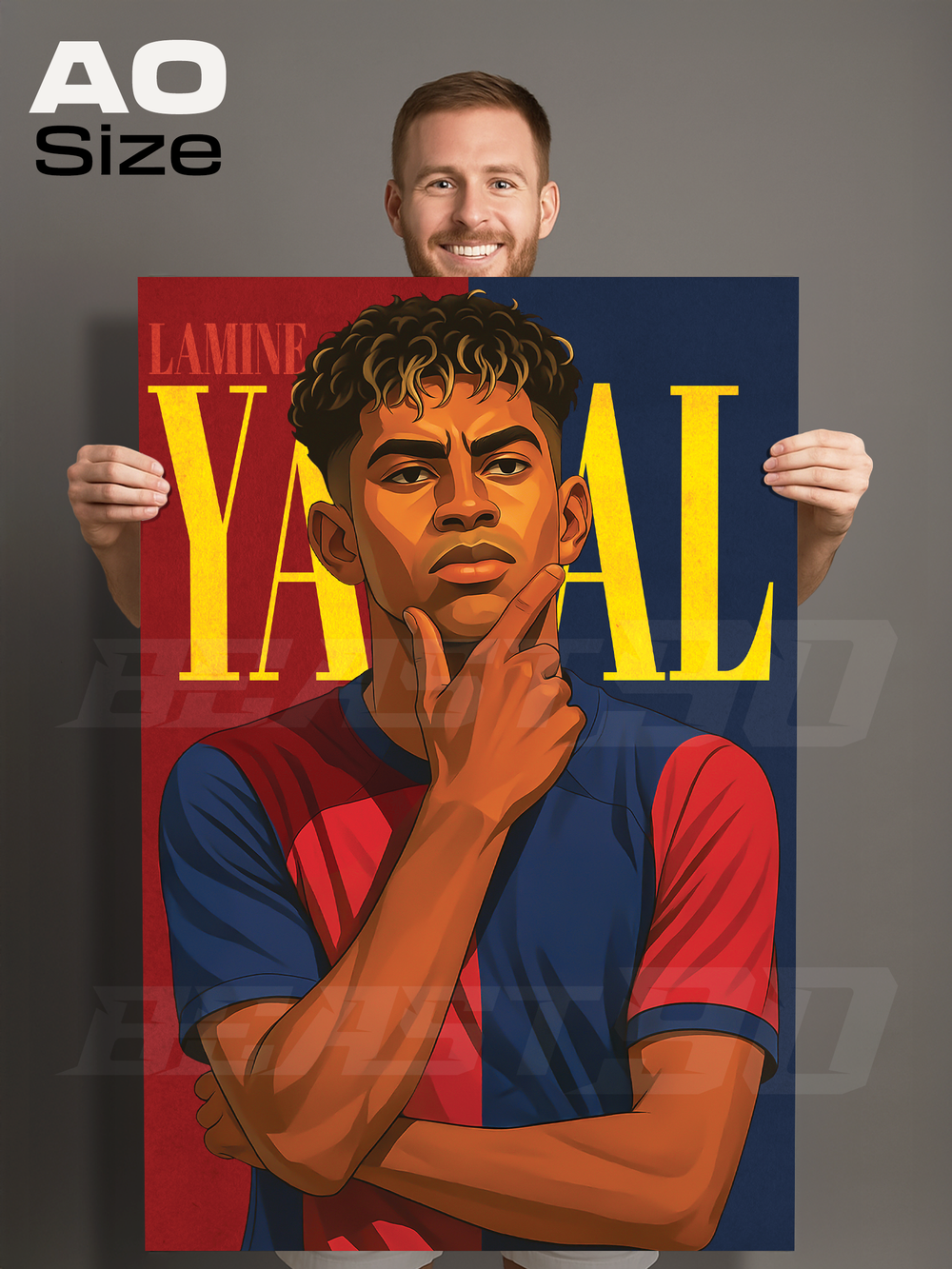 Yamal Poster