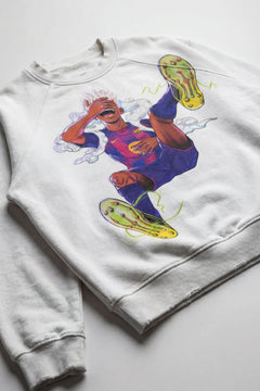 Sweat-shirt d'Anime Yamal Luffy