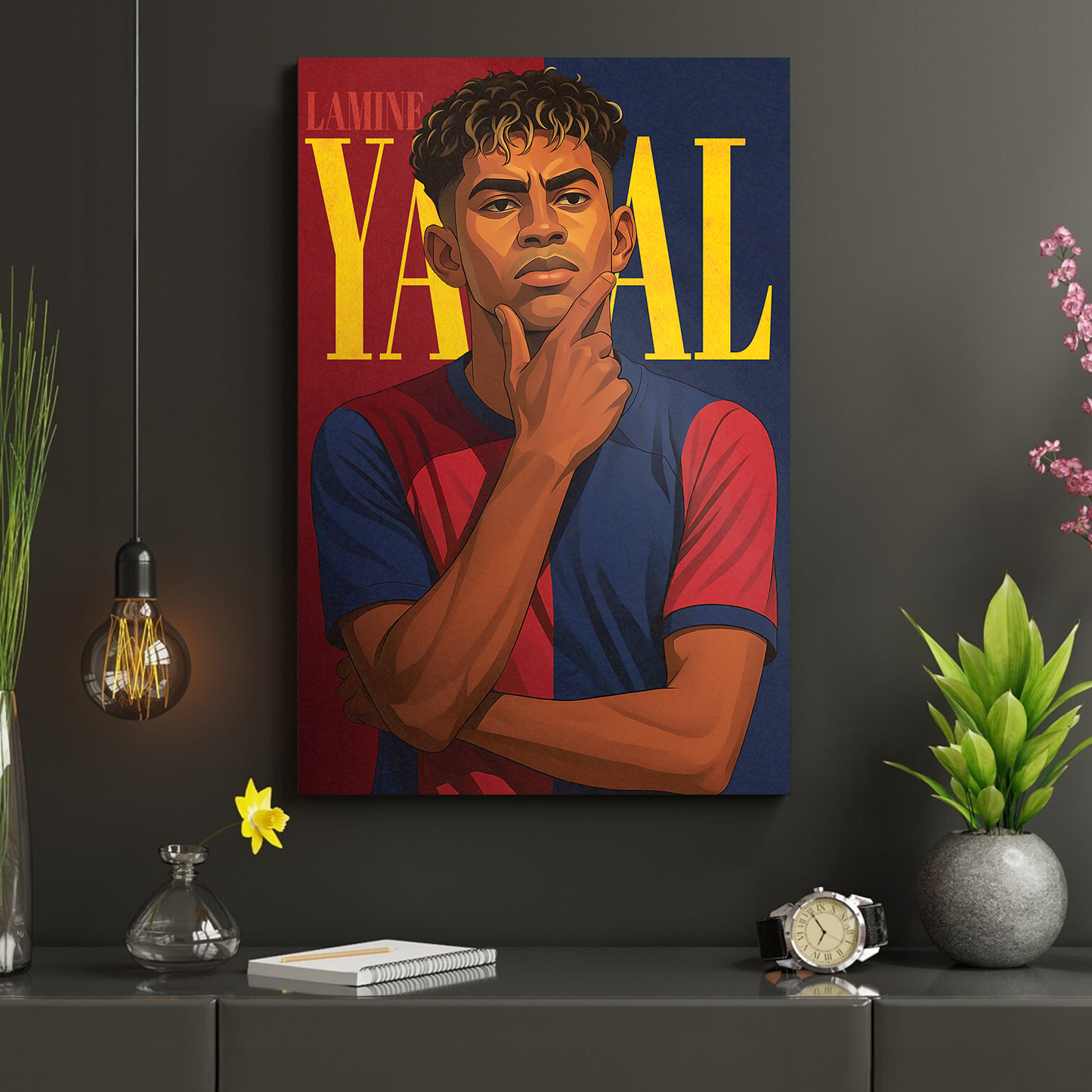 Yamal Poster