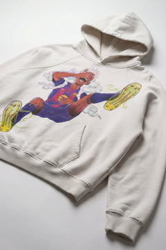 Sweat à capuche Yamal Luffy