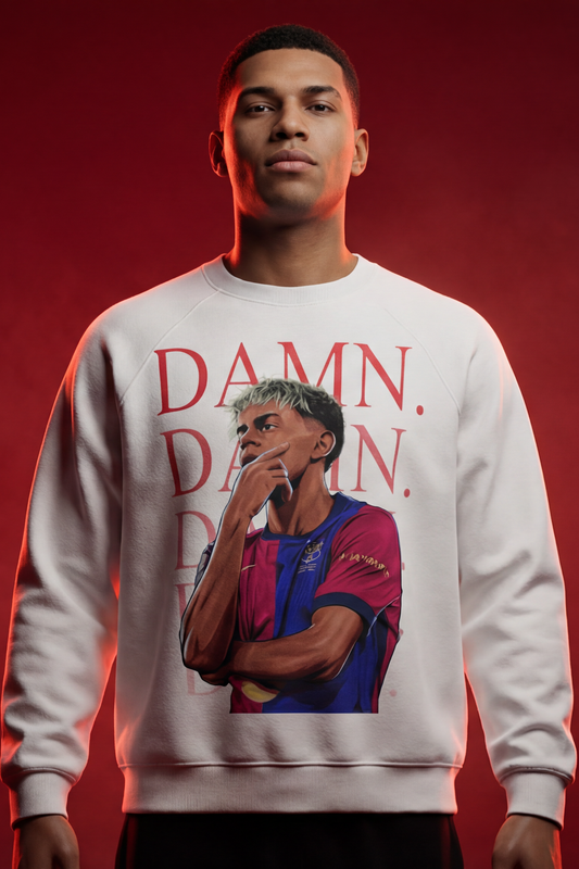 DAMN Sweat-shirt Yamal