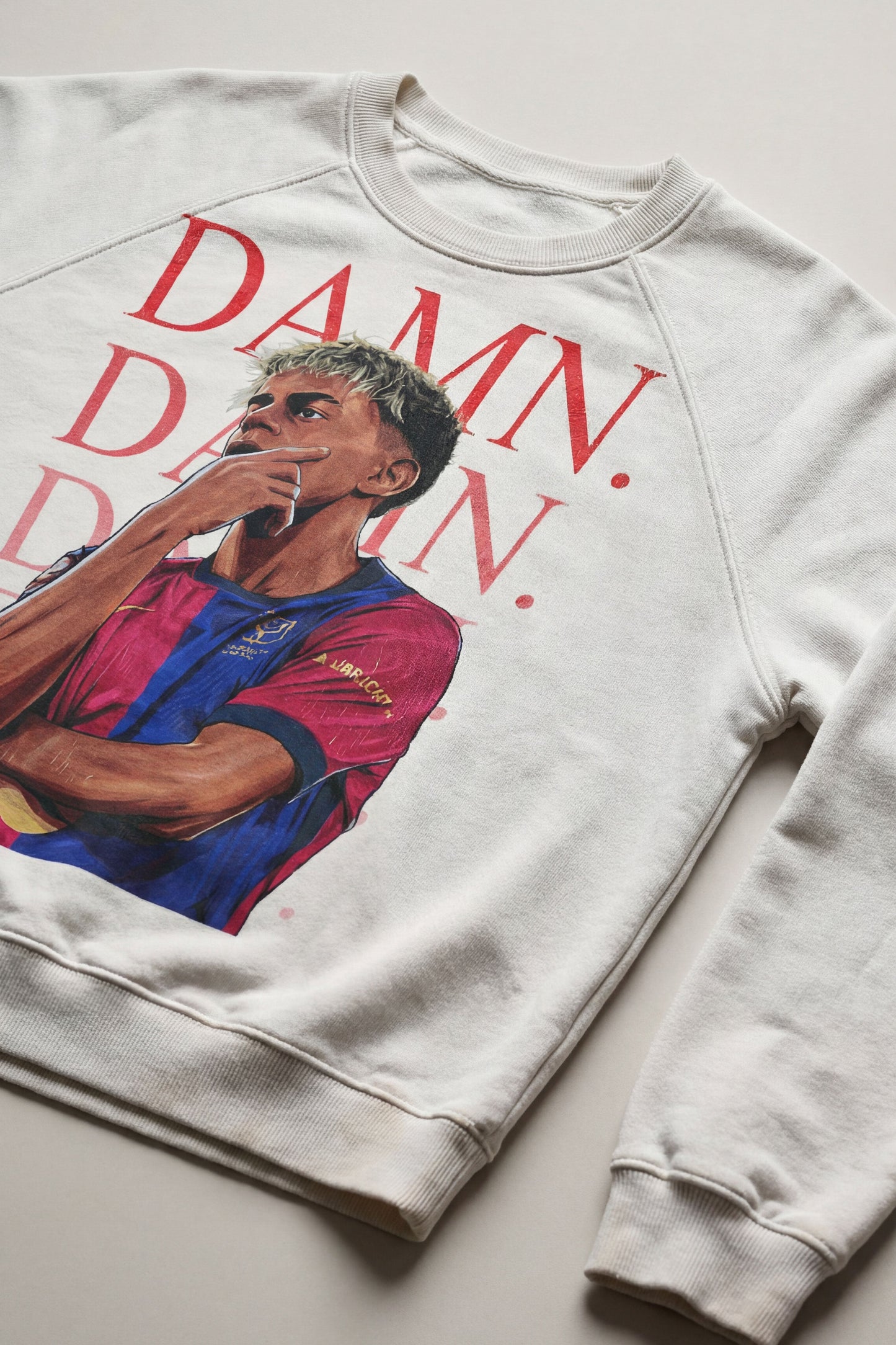 DAMN Sweat-shirt Yamal
