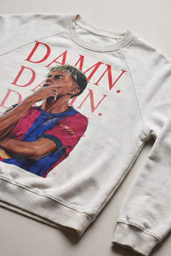 DAMN Sweat-shirt Yamal
