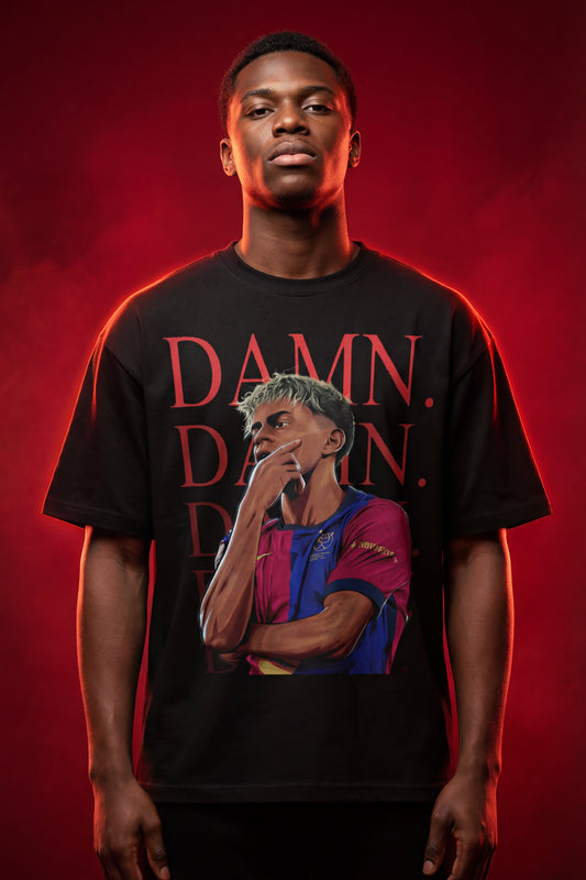 DAMN Yamal T-Shirt