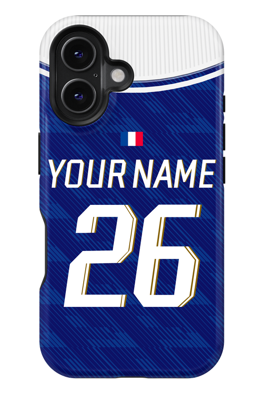 France World Cup 2026 Phone Case