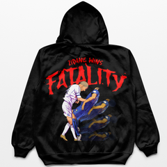 Zidane Wins Fatality Hoodie