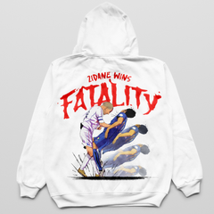 Zidane Wins Fatality Hoodie