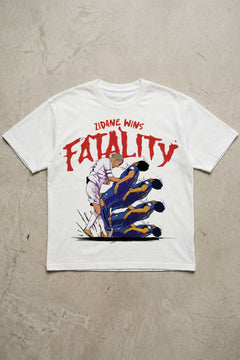 Zidane Wins Fatality T-Shirt