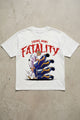 Zidane Wins Fatality T-Shirt
