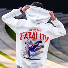 Zidane Wins Fatality Hoodie