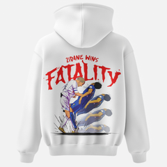 Zidane Wins Fatality Hoodie
