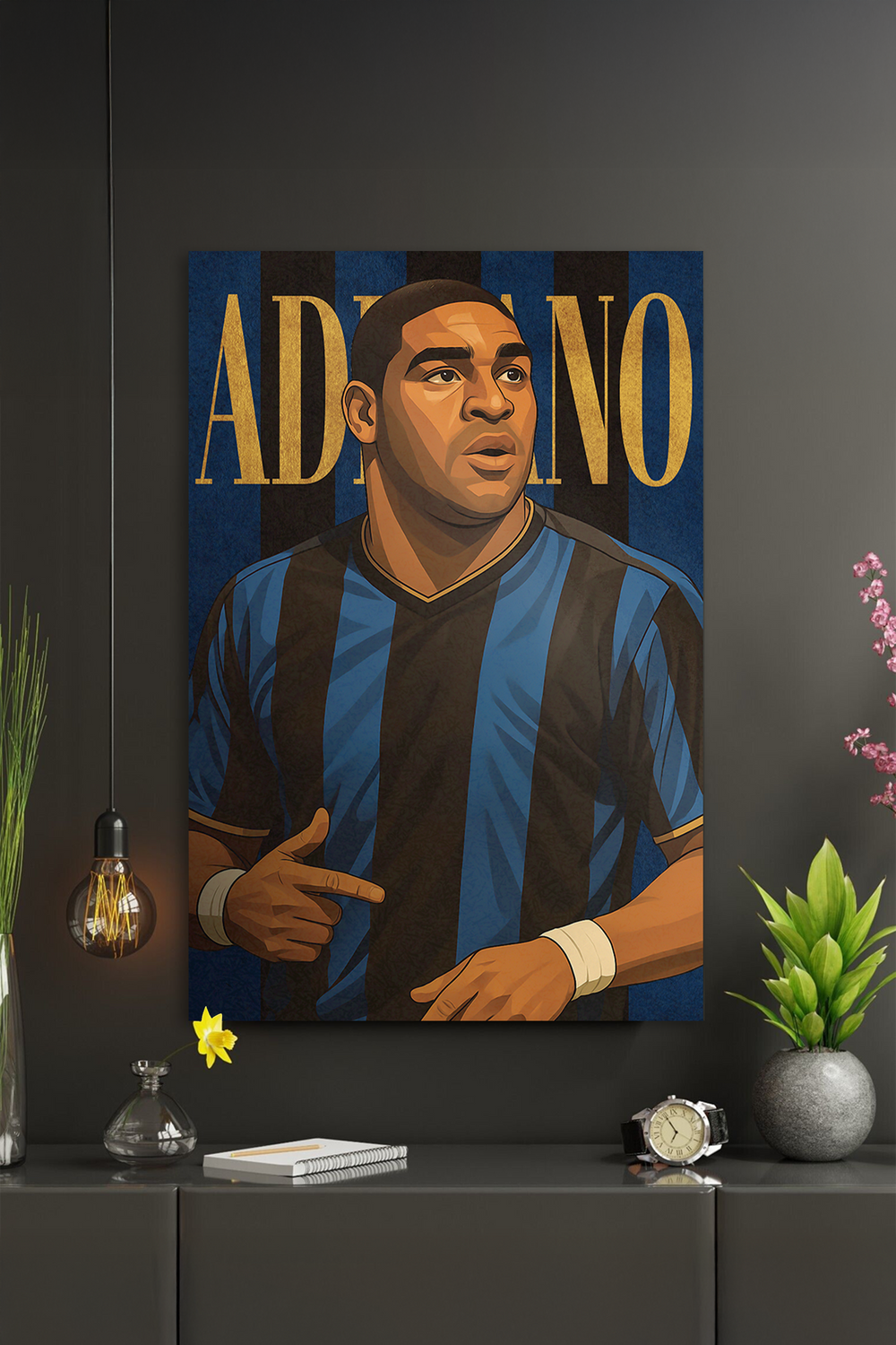 Adriano Poster