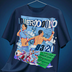 Aguero Oversized T-Shirt