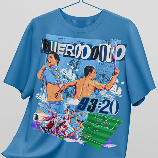 Aguero Oversized T-Shirt