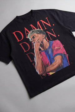 T-shirt DAMN Yamal