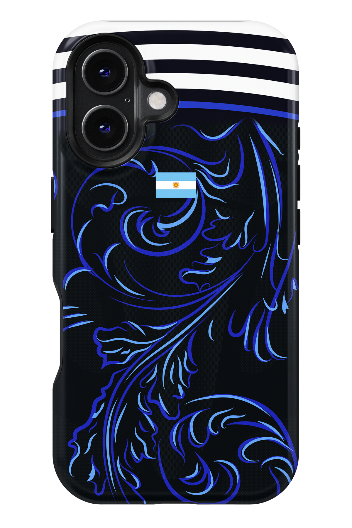 Empty case mockup