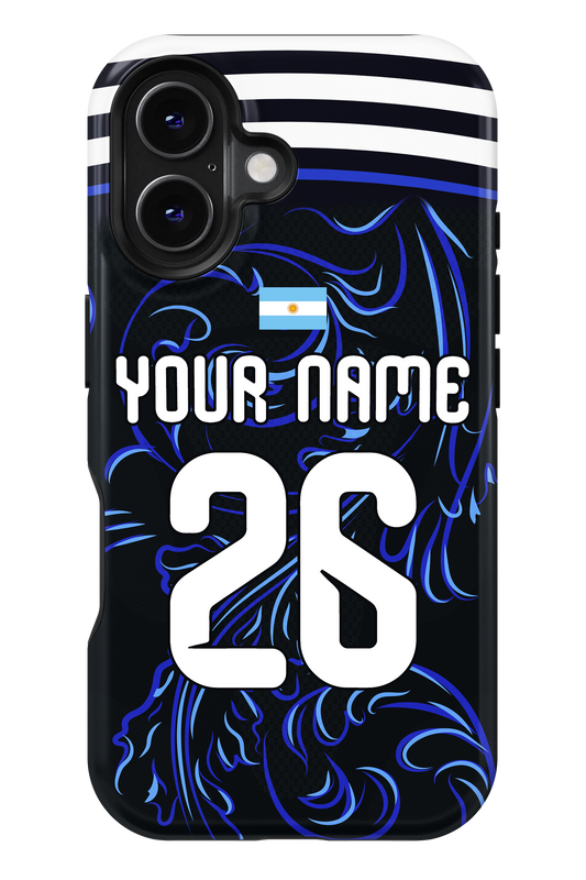 Argentina World Cup 2026 Phone Case (Away)
