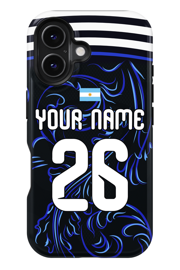 Away kit case