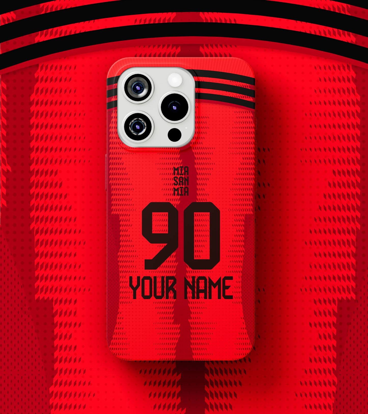 Bayern Phone Case (Home)