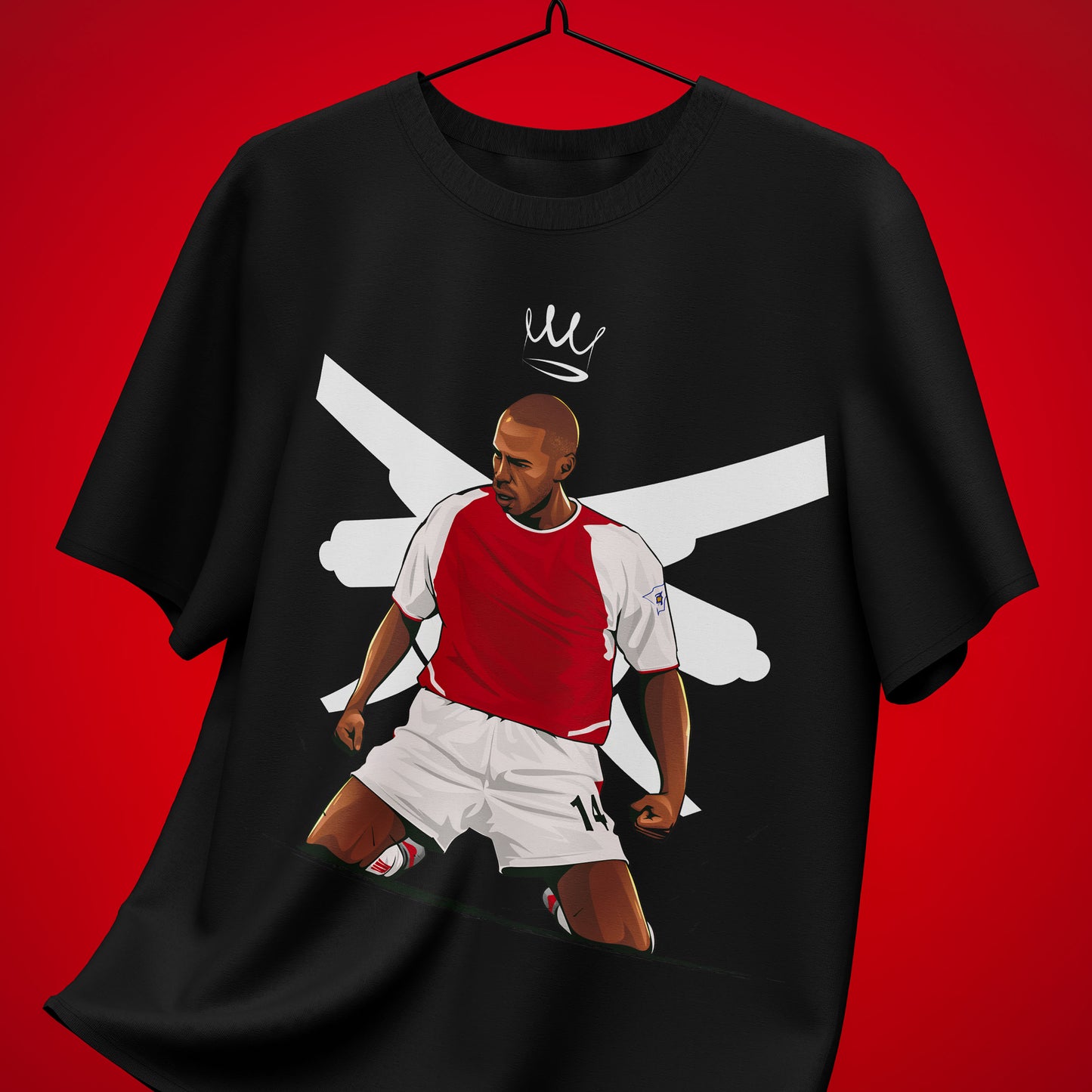 Henry Oversized T-Shirt