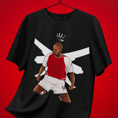 Henry Oversized T-Shirt