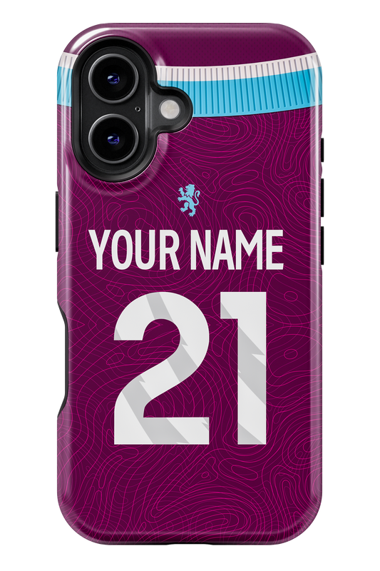 Burnley Phone Case 2025-26
