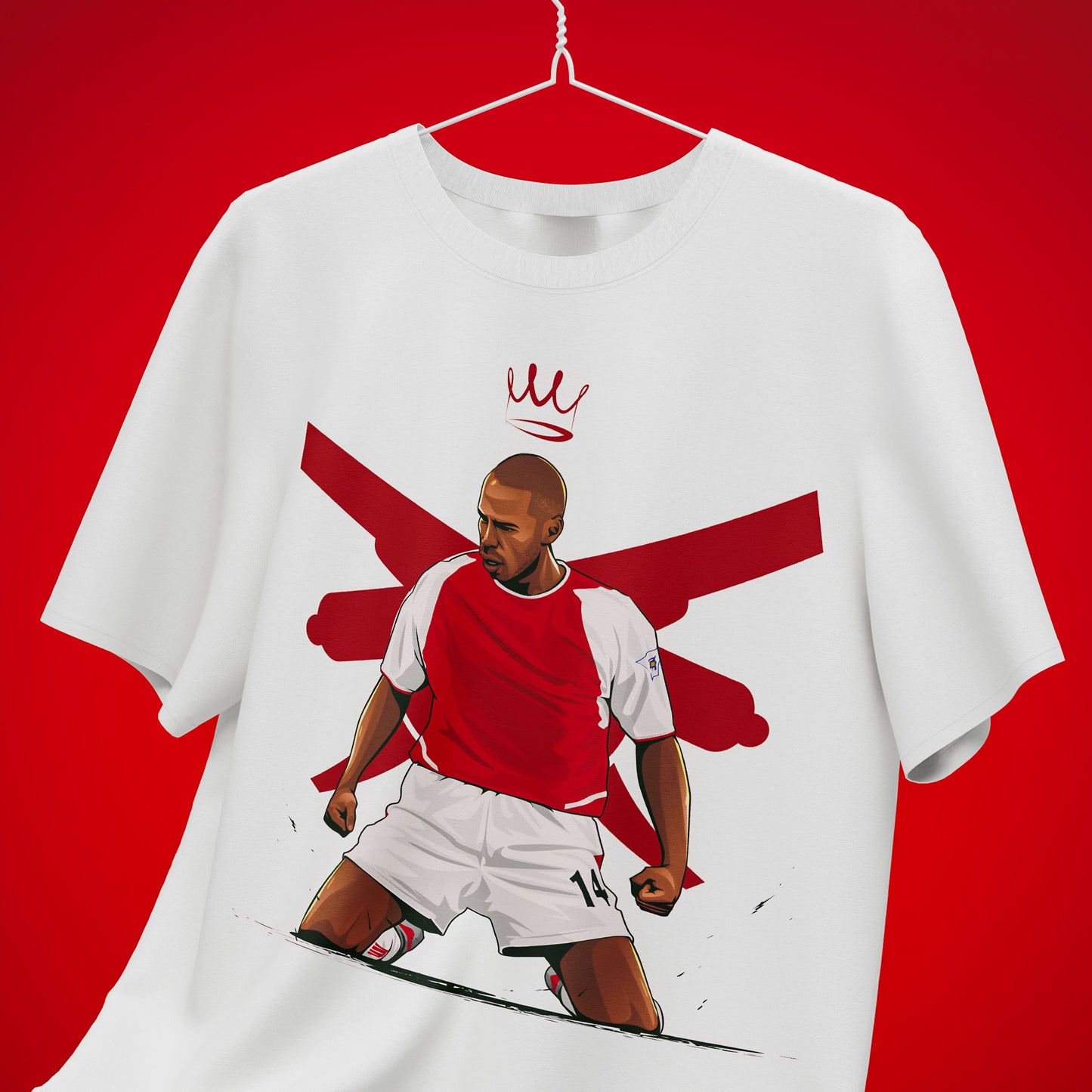 Henry Oversized T-Shirt