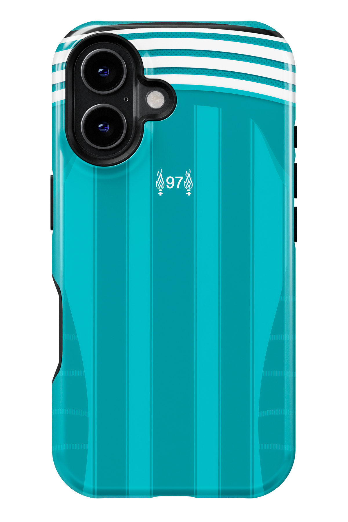 Empty case mockup