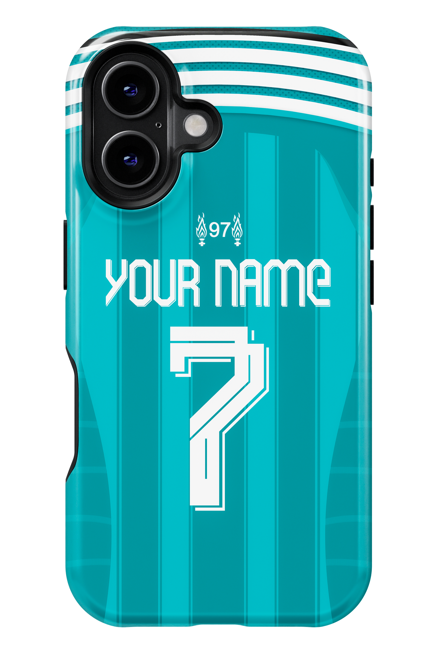 Liverpool Phone Case 2025-26 (Third)