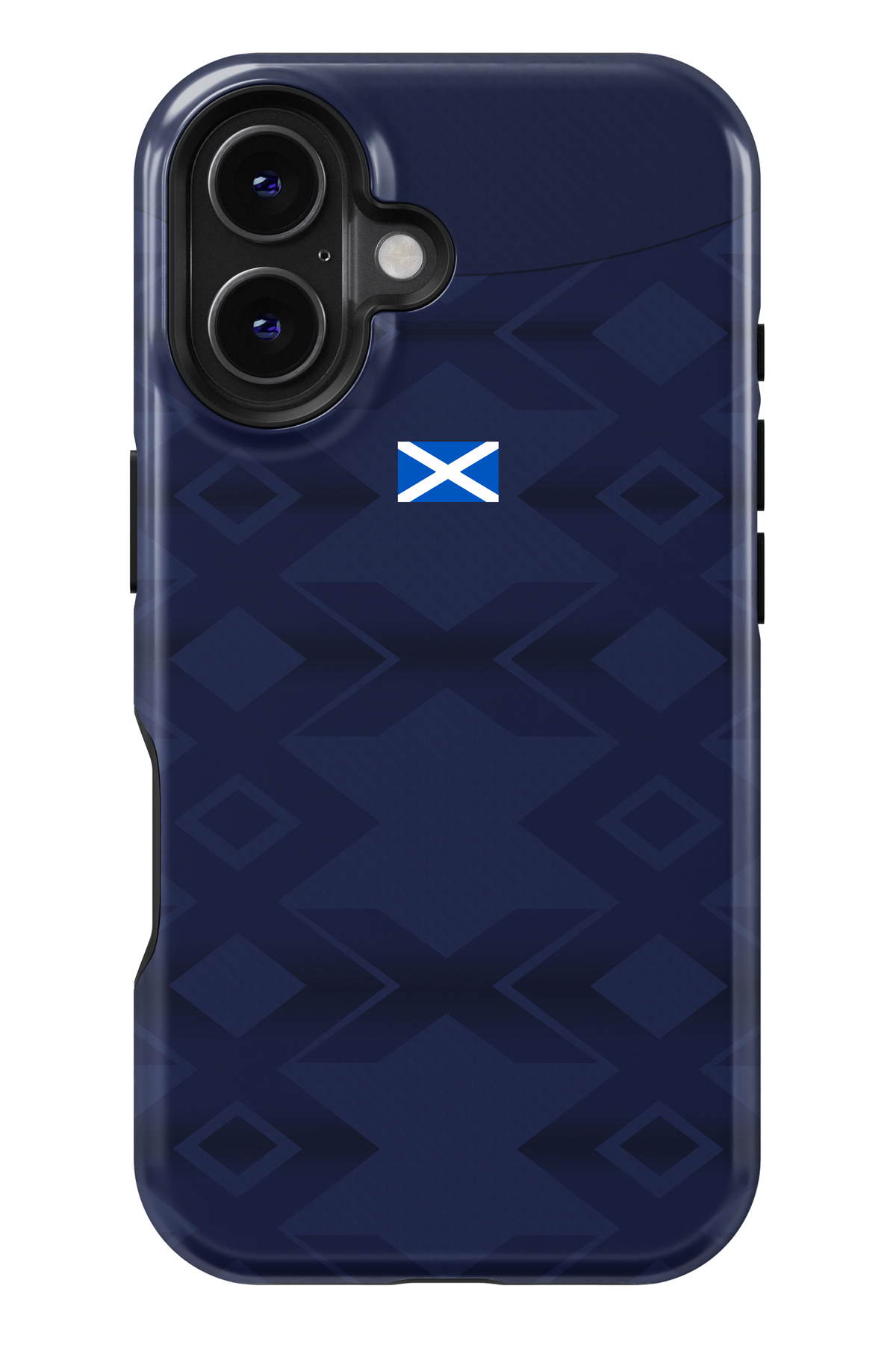 Empty case mockup