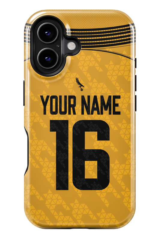 Crystal Palace Phone Case 2025-26 (Away)