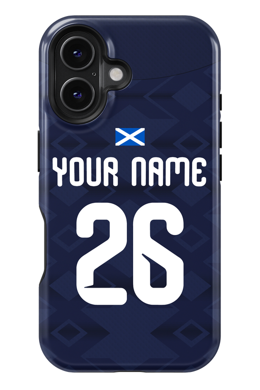 Scotland World Cup 2026 Phone Case