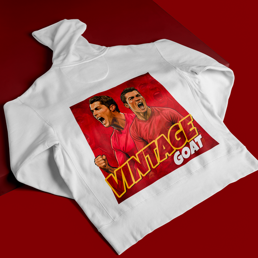 Vintage GOAT Hoodie