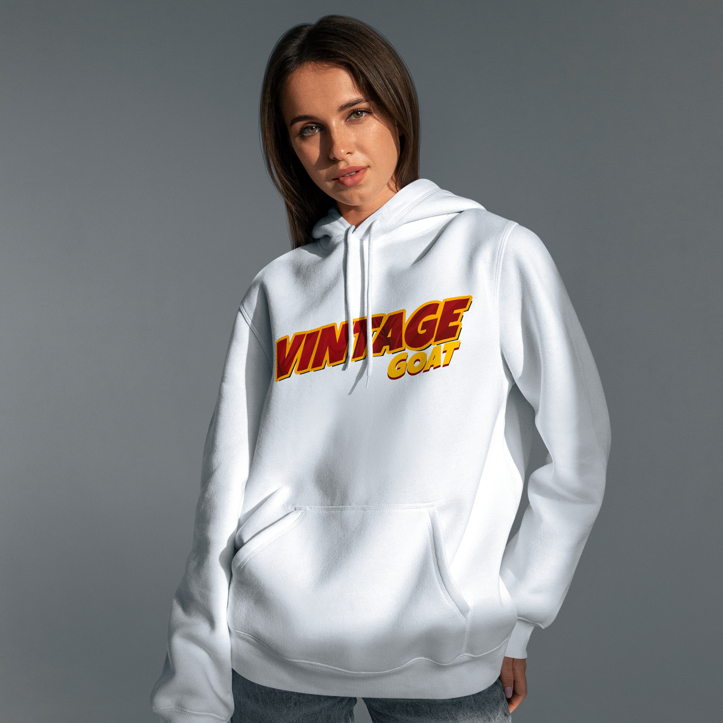 Vintage GOAT Hoodie