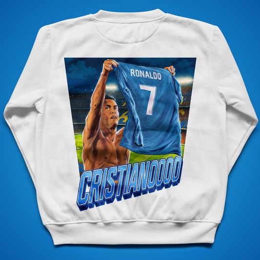 Cristiano Camp Nou Sweatshirt