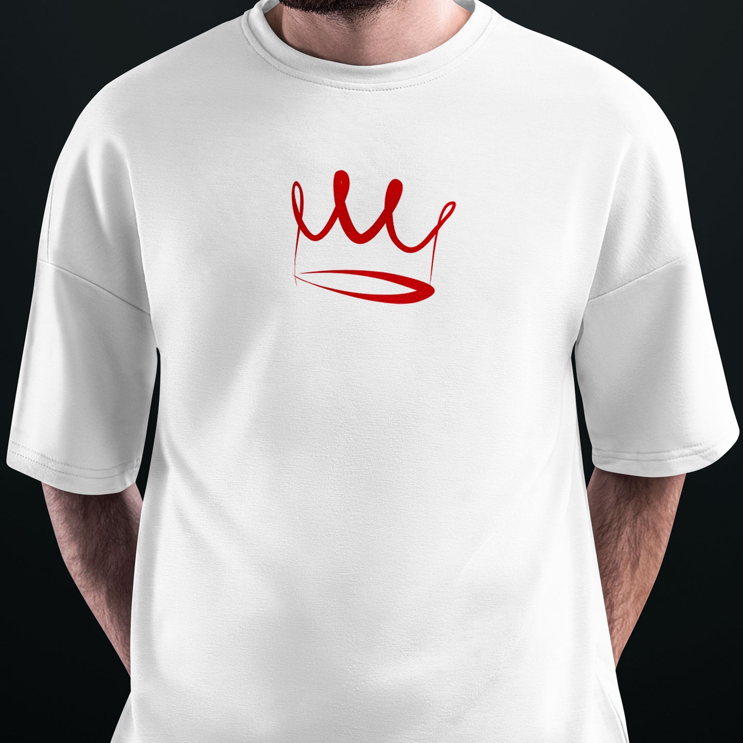 Henry Oversized T-Shirt